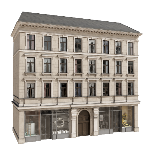 Heritage Building 12
