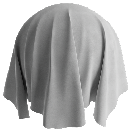 Velour 01 White 200cm Disp 0.07cm