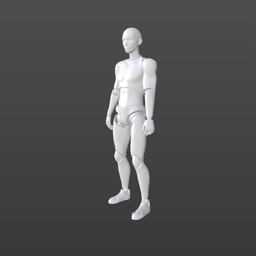 Stretching Arms