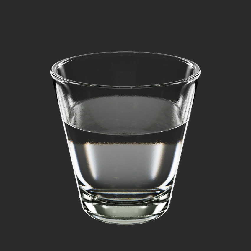 Glass - Shot 01