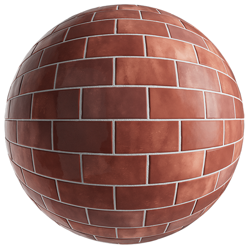 Ceramic Tiles Smooth 002 Salmon 100cm Disp 0.18cm