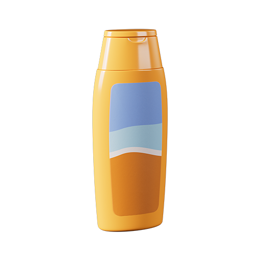 Suntan Lotion