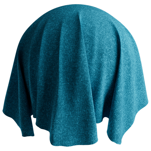 Cotton 003 LaguneBlue 100cm