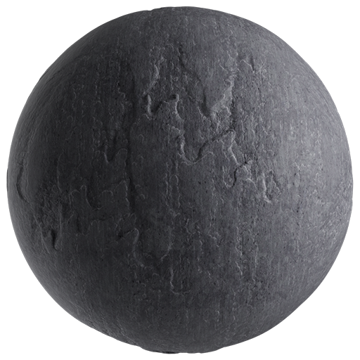 Slate Raw 001 Onyx 200cm Disp 0.15cm