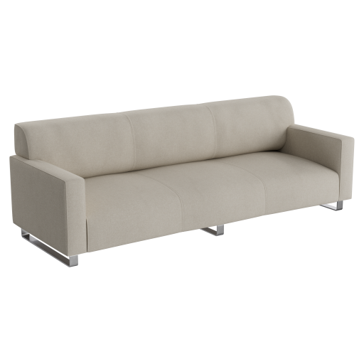 Sofa Design 03 - 3 Seats
