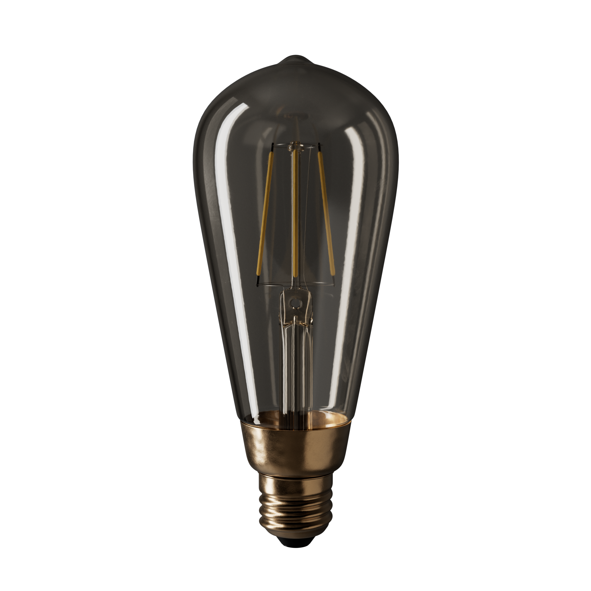 Light Bulb - Retro LED