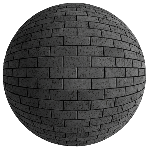 Concrete Tiles Runningbond 001 Grey 800cm Disp 1.5cm