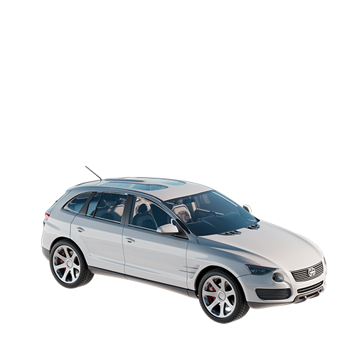 SUV - Small - Dosch Design
