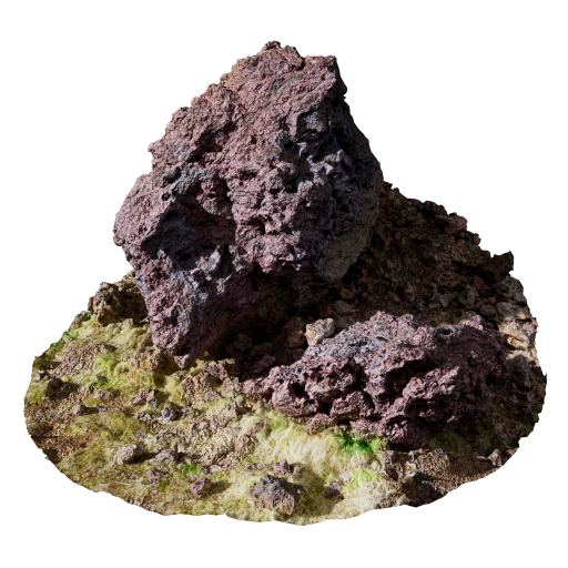 Lava Rock 02