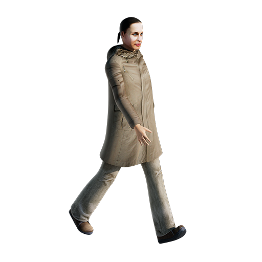 Casual 10 - Walk