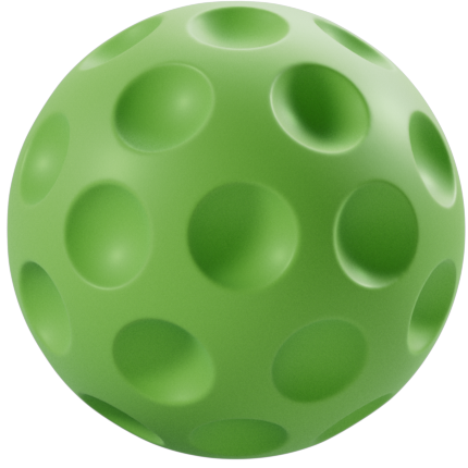 Toy Plastic Hard 01 Green