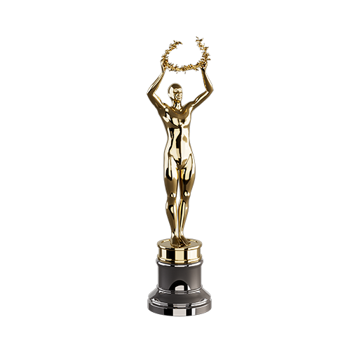 Award Statue
