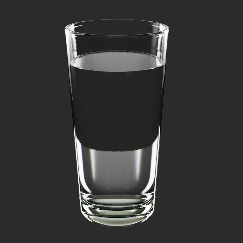 Glass - Water 04