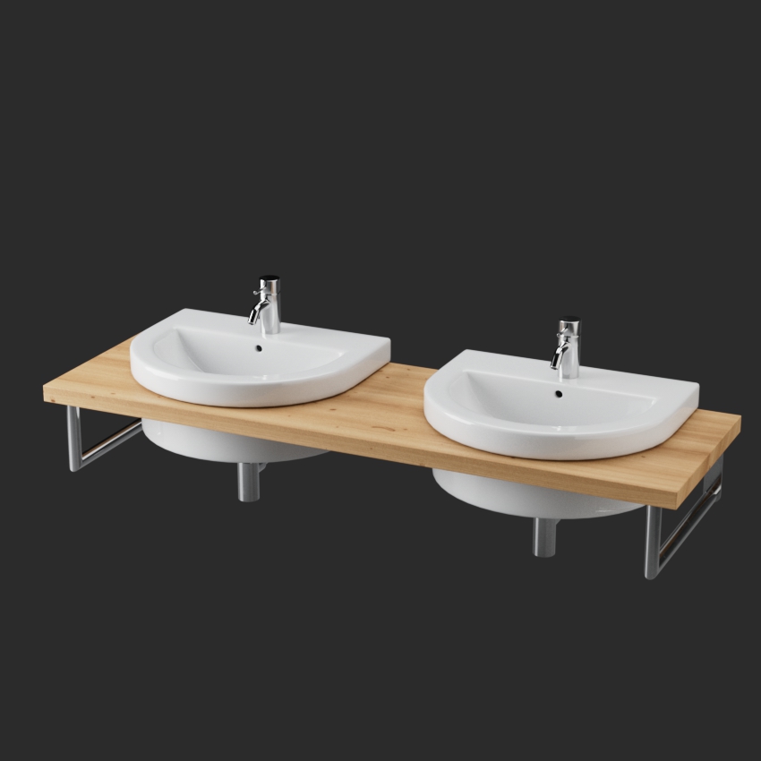 Sink Basins - Ideal Standard Washpoint 01