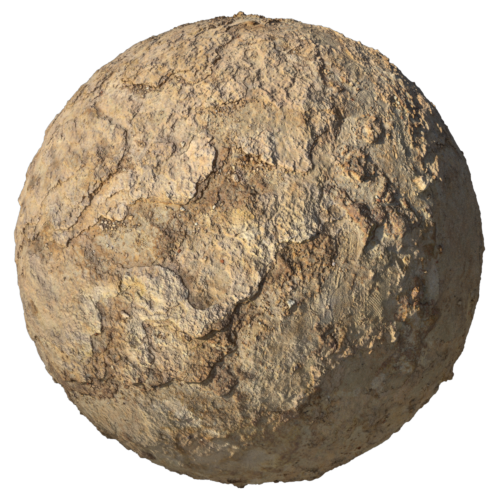 Rock Floor 001 300 cm Disp 7.0 cm Aixterior