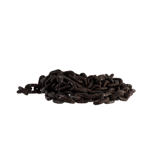 Chain 03 - Rusted