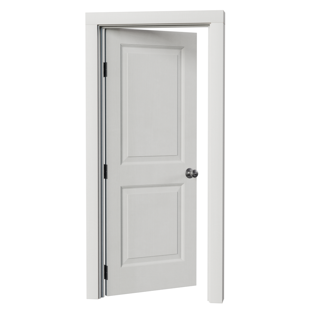 Door 002 Interior 2-Panel