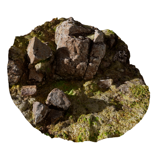 Rock Formation 10