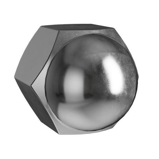 Nut - Cap