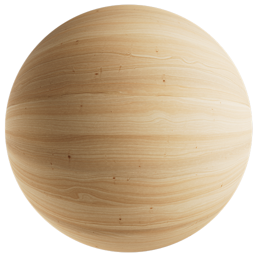 Wood Maple 002 200cm