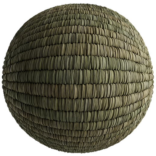 Basketweave 04 Olive 40cm Disp 1.2cm