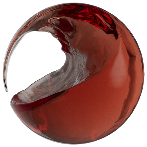 Liquid Wine Rose 001