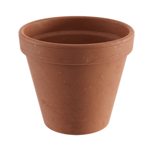 Pot 03 - Terracotta  New - 23cm