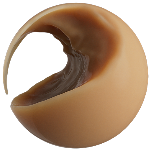 Liquid Coffee Latte 001