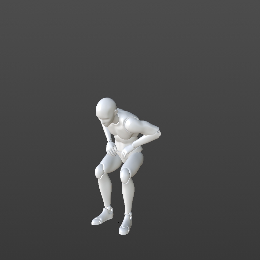 Standup From Chair