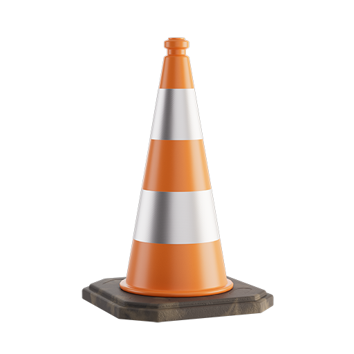 Traffic Cone - Big