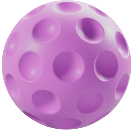 Toy Plastic Hard 01 Pink