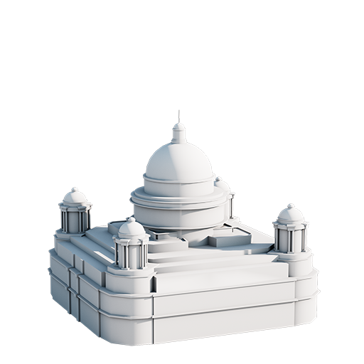 Temple 1
