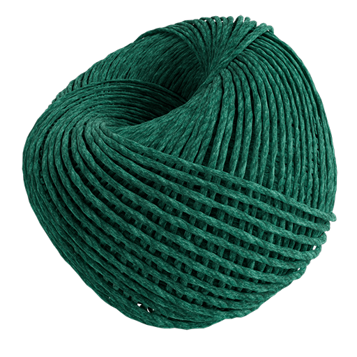 Yarn 01 Green 1.5cm