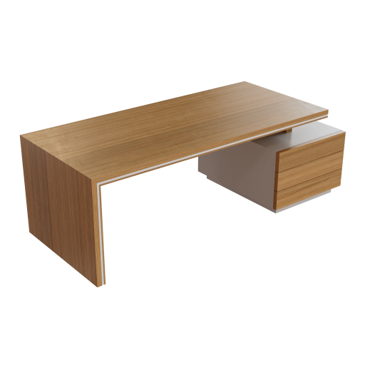 Office Desk 02