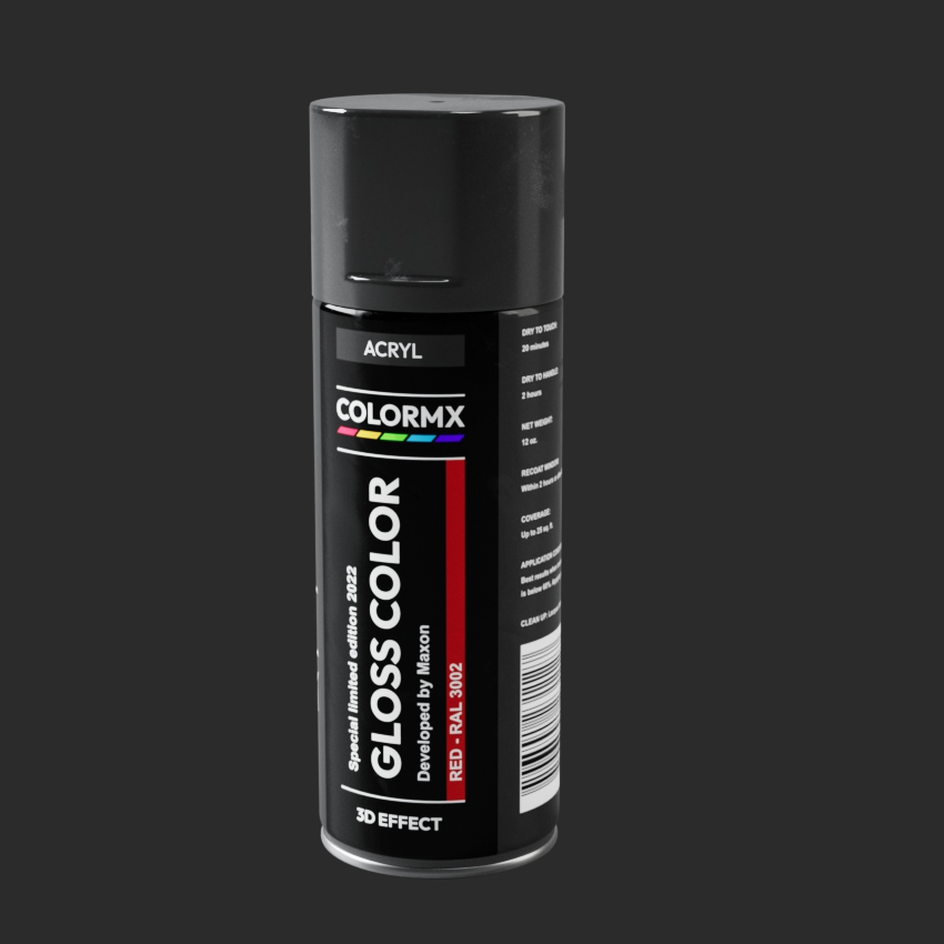 Can - Spray
