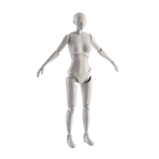 Female - Puppet