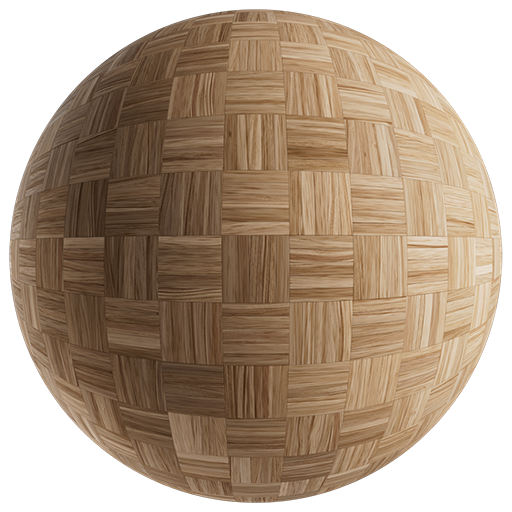 Woodfloor Oak Mosaic 001 400cm