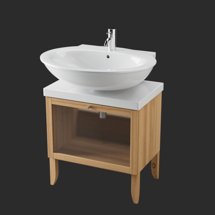 Sink Basin - Ideal Standard Celia 01