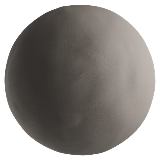 Stopmotion Clay Smooth Gray 30cm Disp 0.5cm