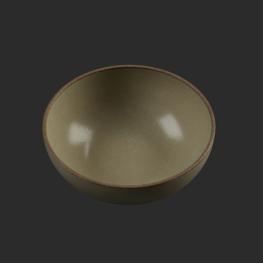 Soup/ Cereal Bowl 05 - Beige