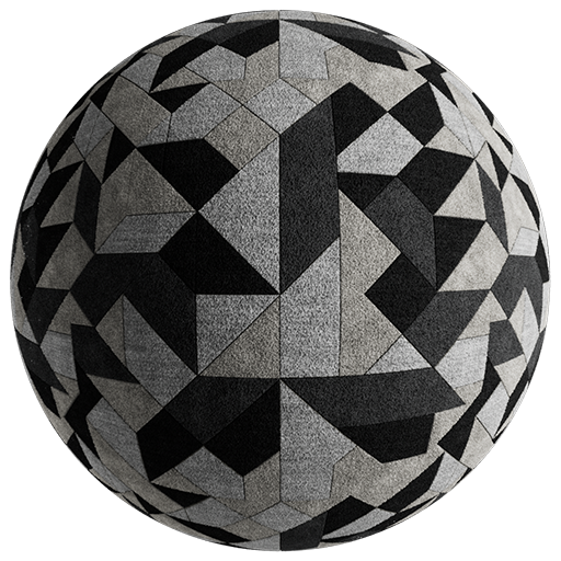 Rug Design 002 Color01 200cm
