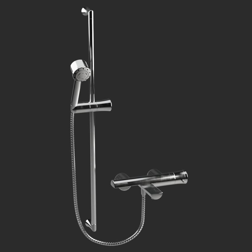 Shower Faucet  - Ideal Standard Venice 01