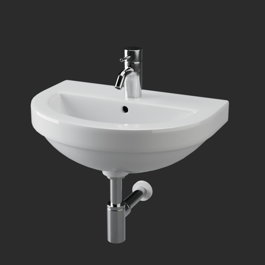 Sink - Ideal Standard Washpoint 01