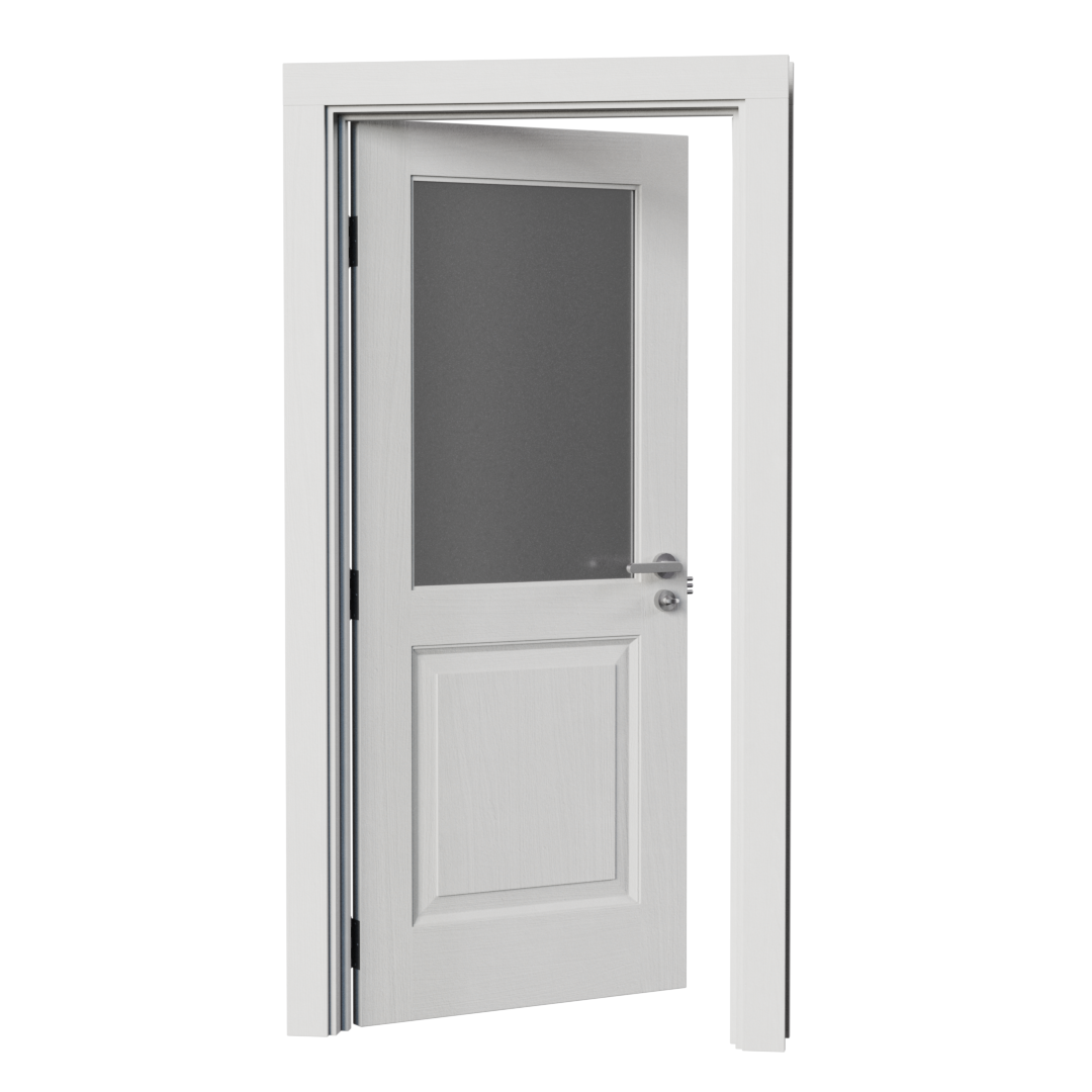 Door 221 Interior Glass 1.5-Pane