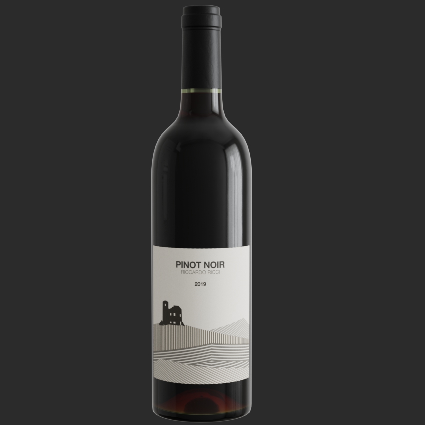 Bottle - Wine 05