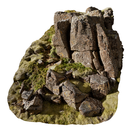 Rock Formation 04