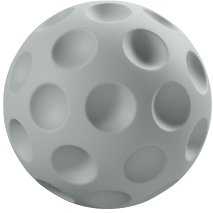 Toy Plastic Hard 01 Grey