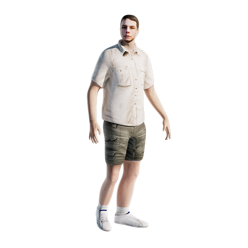 Casual 03a - Look Right