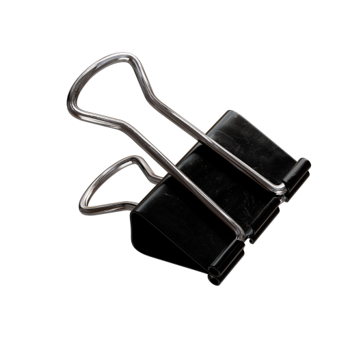 Binding Clip - Classic 25 mm