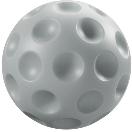 Toy Plastic Soft 01 Gray